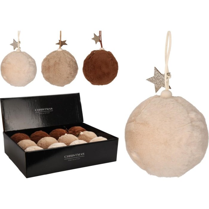 SFERA PELUCHE 120MM 3ASS